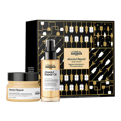 Kit L'Or&eacute;al Professionnel Absolut Repair